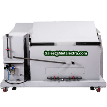 INSIZE Salt Spray Tester SFT-G550 (Water + Acid Spray + Sodium Chloride PH 6.5~7.2), air pressure: 5~6 kgf/cm² - Image 5