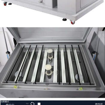 INSIZE Salt Spray Tester SFT-G550 (Water + Acid Spray + Sodium Chloride PH 6.5~7.2), air pressure: 5~6 kgf/cm² - Image 6