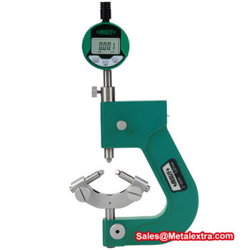 INSIZE Screw Thread Comparator 2516 Series (3-point Anvil, Res; 0.001mm) Accuracy: ±5μm, Range Ø2mm - ≤Ø70mm