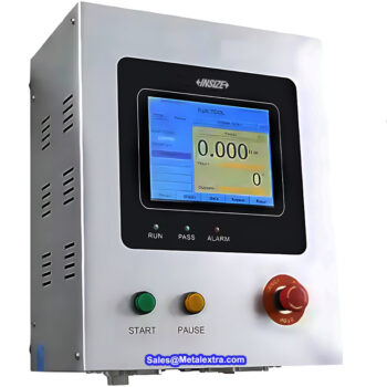 INSIZE Screwdriver HES-E Series (Data Output RS232/485 ModbusRTU) Accuracy; ±5%, Torque Range 0.01Nm - 1.60Nm - Image 4