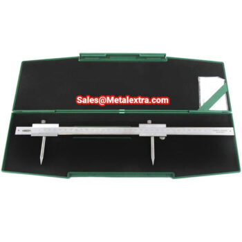 INSIZE Scribing Caliper 7203-300A (Graduation 0.1mm) Range; 51-300mm - Image 3