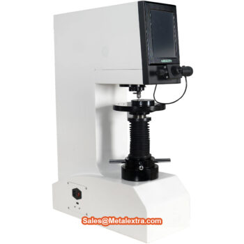 INSIZE Semi-Auto Brinell Hardness Tester ISHB-D200 Series (USB output, Standard ISO 6506), Range; 8HBW - 650HBW - Image 3