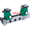 INSIZE Sine Bench Center 4157-200 (Accuracy; 2μm, Sine Accuracy α=30°; 5') Center height; 65mm, Range; <200mm, Ø120