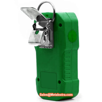 INSIZE Single Gas Detector 0611-SG01 (Rechargable, Micro USB) Water Resist IP65, Combustible Gas range: EX, including CH4, C3H8, H2, optional; O2, CO, H2S, NO, NH3, PH3 - Image 3