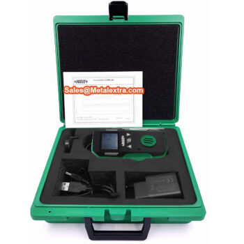 INSIZE Single Gas Detector 0611-SG01 (Rechargable, Micro USB) Water Resist IP65, Combustible Gas range: EX, including CH4, C3H8, H2, optional; O2, CO, H2S, NO, NH3, PH3 - Image 5