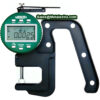 INSIZE Smart Digital Thickness Gauge 2850 Series Ceramic Anvil Rechargeable (Resolution; 0.0005mm, Accuracy; ±3µm) Range; ≤10mm