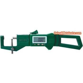 Alternative view of INSIZE Digital Snap Gauge 2163-25 (Res; 0.01mm, Accuracy: ±40μm) Range; ⌀25mm