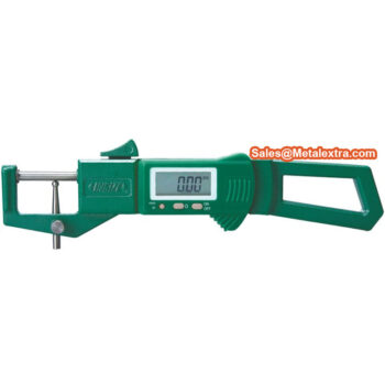 INSIZE Digital Snap Gauge 2163-25 (Res; 0.01mm, Accuracy: ±40μm) Range; ⌀25mm - Image 3