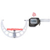 INSIZE Micrometer Snap Gauge 3351 (3-point Anvil, Wireless Output) IP65, Resolution 0.0002mm, ⌀125mm - ⌀300mm
