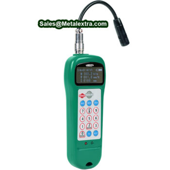 INSIZE Sonic Belt Tension Meter 5910-HZ5K (Tension range; 0.01~99900N, Distance; 3mm~20mm) Accuracy: <1%, Range; 10Hz ~ 5000Hz - Image 5