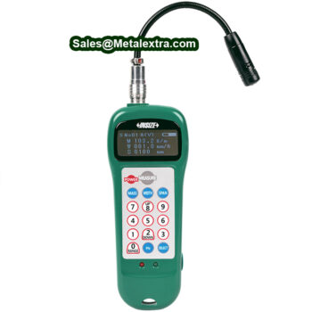 INSIZE Sonic Belt Tension Meter 5910-HZ5K (Tension range; 0.01~99900N, Distance; 3mm~20mm) Accuracy: <1%, Range; 10Hz ~ 5000Hz