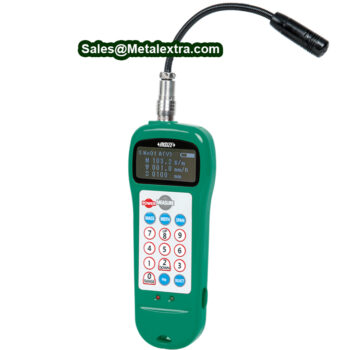 INSIZE Sonic Belt Tension Meter 5910-HZ5K (Tension range; 0.01~99900N, Distance; 3mm~20mm) Accuracy: <1%, Range; 10Hz ~ 5000Hz - Image 4