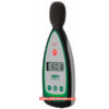 INSIZE Sound Level Meter 9353-413 (Standard IEC 61672-1:2013 Class 2) Range; 40~130dB; ±1.5dB