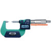 INSIZE Spline Anvil Digital Micrometer 3533 (Cable Output, Resolution 0.0002mm) IP 65, Accuracy ±4µm, Range; ⌀25mm - ⌀175mm