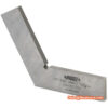 INSIZE Squares Angle 120° 4706 Series (Stainless Steel Flat, DIN 875 Grade 2) Accuracy; ±33μm, Range; 50mm - 200mm