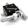 INSIZE Stage XY-Axis 6584-401 (Screw micrometer grad; 0.01mm) Displacement; ±6.5mm - 12mm, Size; Ø40mm - Ø125mm