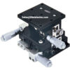 INSIZE Stage XYZ-Axis 6585-60 (Screw micrometer grad; 0.01mm) Displacement; ±6.5mm - 12mm, Size; Ø60mm