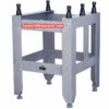 INSIZE Stand 6902 for Granite Plate DIN 876/00, 5pcs Adjustable Jack 25mm