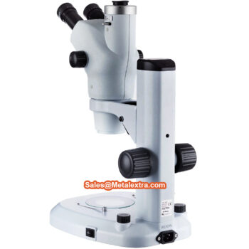 INSIZE Stereo Microscope ISM-ZS100T Advance Type (Trinocular viewing head 30°) Zoom Optical Magnification; 6X - 50X - Image 4