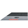 INSIZE Knife Straight Edge 4700 (DIN 874, Straightness; 2.2μm - 4μm) Range; 50mm - 500mm