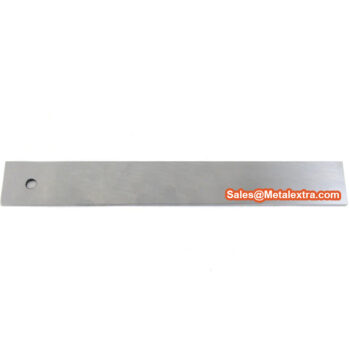 Alternative view of INSIZE Straight Edge Ruler 7111 (Hardened Tool Steel) Straightness; ±20µm, Range: 300mm - 1000mm