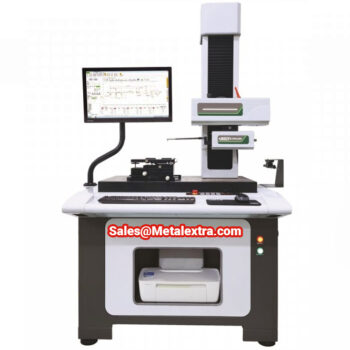 INSIZE Surface Roughness Measuring Machine SPM-2000, Range XZ: 140mm x 50mm, Res 0.2μm