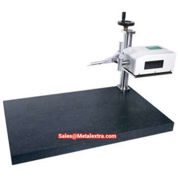Alternative view of INSIZE Surface Roughness Tester ISR-S1000B, Range; 50mm, Res RA; 0.001μm