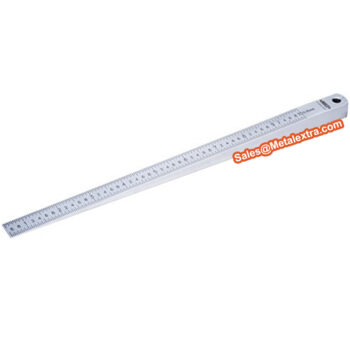 INSIZE Taper Slot Gauge 4630 (Stainless Steel Ruler) Range; ⌀0.4mm - ⌀15mm - Image 3