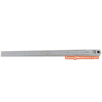 INSIZE Taper Slot Gauge 4630 (Stainless Steel Ruler) Range; ⌀0.4mm - ⌀15mm - Image 2