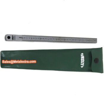 INSIZE Taper Slot Gauge 4630 (Stainless Steel Ruler) Range; ⌀0.4mm - ⌀15mm - Image 4