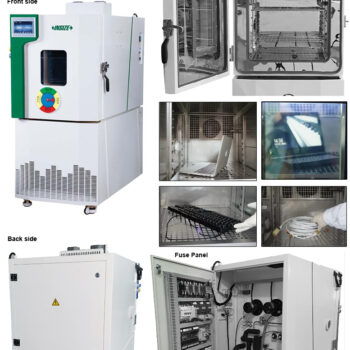 INSIZE Temperature & Humidity Tester THT-A10 Series (Chamber: 150L - 1000L) Humid; 10~98%, Temp; -40~150°C - Image 4