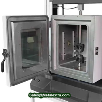 INSIZE Temperature Test Chamber UTT-M Series For Universal Testing Machine (Max; 30591kgf / 300kN) Accuracy; 1°C, Temperature range; -60°C ~ 300°C - Image 3