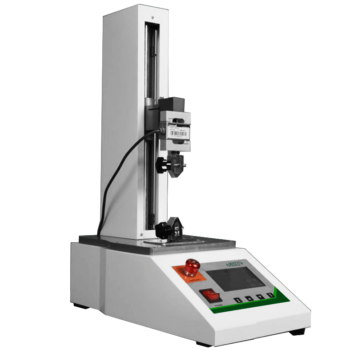 Alternative view of INSIZE Tensile Compression Tester UTM-SC Series (Motorized test stand, Resolution; 0.01N - 1N) Accuracy; 0.5%, Force range; 100N - 1000N