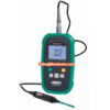 INSIZE Tesla Meter 0501-MA01 Gauss Meter (Resolution; 0.01 mT/0.01 mG) USB Mini-B, high frequency (RF) Range; 200 mT - 2000 mT