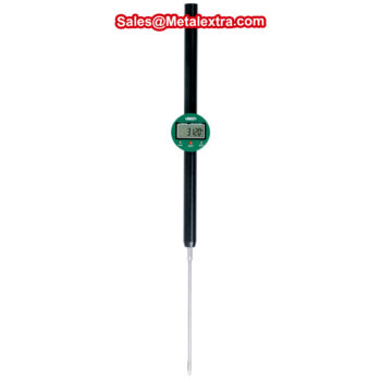 INSIZE Test Indicator 2551 (Large Stroke, Resolution; 0.01mm/0.001mm) Range; ≤150mm/6Inch
