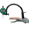 INSIZE Measuring Tool Set 5031 Test Indicator Digital 3pcs (Data Out, Res; 0.01mmm) Range; Range; 12.7 mm/0.5 Inch
