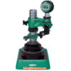 INSIZE Test Indicator Stand 6842-150 with Locating Anvil (Stem; Ø28mm) Range; 70-140mm, Vertical; 300mm, flatness; ±2.8µm