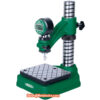 INSIZE Test Indicator Stand 6846-140 with Grid Anvil (Stem; Ø28mm) Range; 70-140mm, Vertical; 305mm, flatness; ±1µm