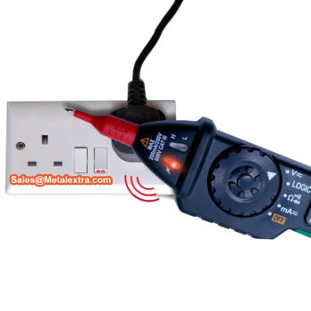 INSIZE Pen Multimeter 9241-ML200 (Max RMS 200mA, Resolution; 10μA/0.1mA) Category CAT III-600V, DC Range; 20mA - 200mA - Image 4