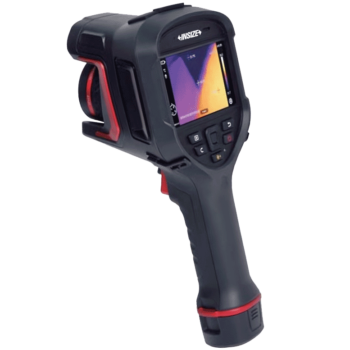 INSIZE Thermal Imaging Camera 0231-IC650 (Infrared 256x192, WIFI/Bluetooth/USB) IP54, Temperature range: -40° - 650°C - Image 3