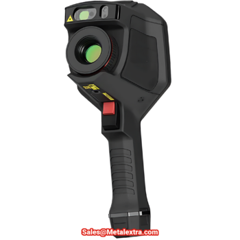 Alternative view of INSIZE Thermal Camera 0235-HT480 Rechargeable (Infrared 480x360, WIFI/Type-C) IP54, Temperature range: -20° - 150°C