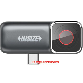 Alternative view of INSIZE Thermal Camera 0236-MC150 for Smartphone (Infrared 256x192, WIFI/Type-C) IP43, Temperature range: -20° - 150°C