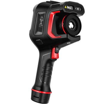 Alternative view of INSIZE Thermal Imaging Camera 0231-IC650 (Infrared 256x192, WIFI/Bluetooth/USB) IP54, Temperature range: -40° - 650°C