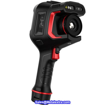 INSIZE Thermal Imaging Camera 0231-IC650 (Infrared 256x192, WIFI/Bluetooth/USB) IP54, Temperature range: -40° - 650°C - Image 5