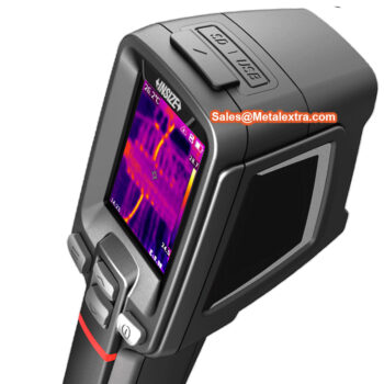 INSIZE Thermal Imaging Camera 9132-T400 (Rechargeable, Infrared 120x90, Type-C) IP54, Range; -20°C - 400°C - Image 4