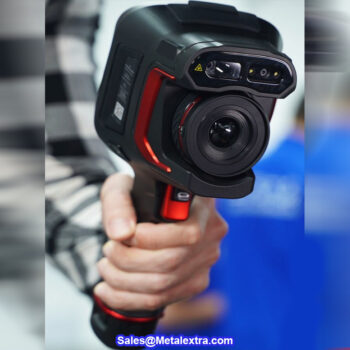 INSIZE Thermal Imaging Camera 0231-IC650 (Infrared 256x192, WIFI/Bluetooth/USB) IP54, Temperature range: -40° - 650°C - Image 6