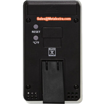INSIZE Thermohygrometer 0312-TH50 Internal Sensor from Room (Humidity; 10~99.9%RH) Range; 0°C~50°C/32°F~122°F - Image 4