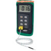 INSIZE Thermometer 0320-K230 K-type Thermocouple (Resolution 0.1°C / 0.1°F) Range; -50°C~400°C/-58°F~752°F