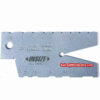 INSIZE Thread Gauge 4812 (Metric Tr 30°/Imperial ACME 29°) Accuracy; 0.03mm, Range; 2-12mm / 1-10 Thread Per Inch