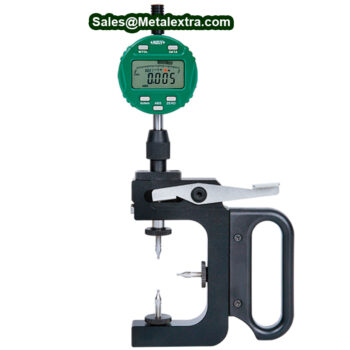 Alternative view of INSIZE Thread Lead Snap Gauge 2165 Series (3-point Anvil, Res; 0.0001mm) Accuracy: ±5μm, Range Ø3mm - ≤Ø100mm